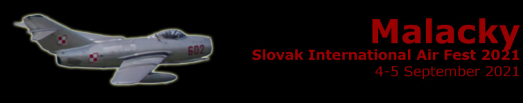 Slovak International Air Fest 2021 review