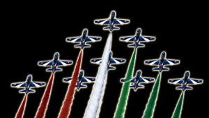 Airshow Debrief: Rivolto Giornata Azzurra 2010