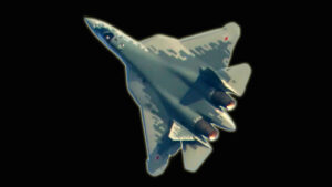 Sukhoi SU-57 / T-50